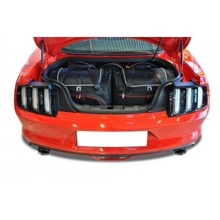 Sacs FORD MUSTANG GT FASTBACK 2014 AUJOURD'HUI SET 5 pieces