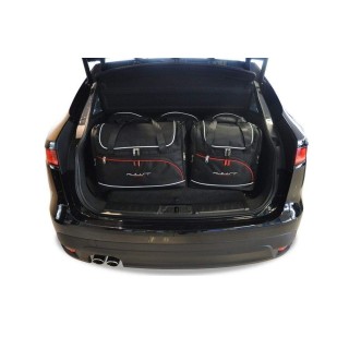 SACS JAGUAR F PACE 2015 AUJOURD'HUI SET 5 pieces