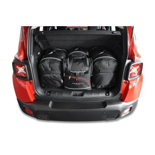 SACS JEEP RENEGADE 2014 AUJOURD'HUI SET 4 pieces