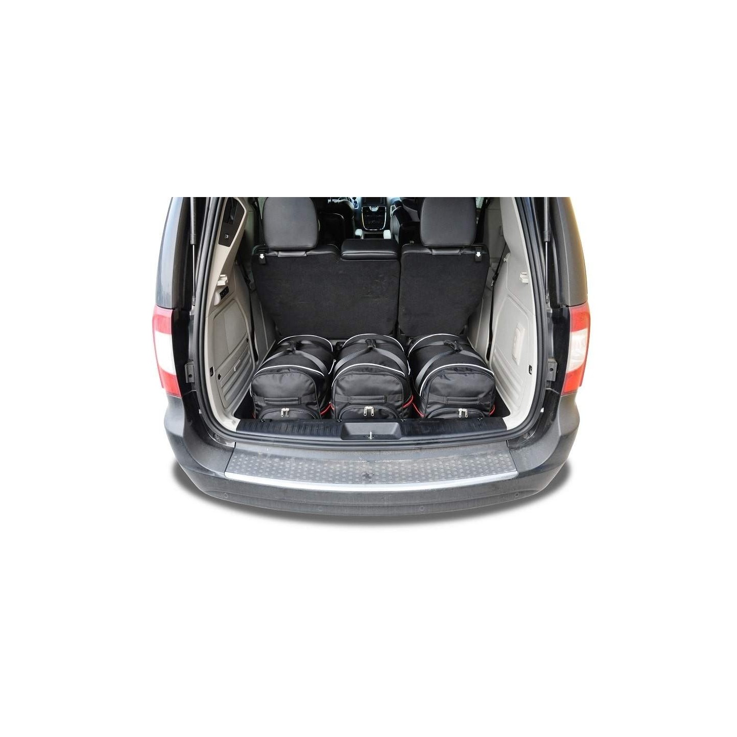 Bâche De Protection Pour Lancia Voyager (2011 à Aujourd'hui) - Neuf, Taille Sur Mesure, Protection Extérieure