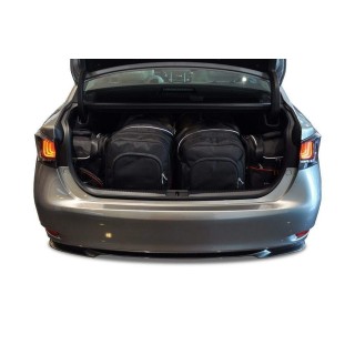 SACS LEXUS GS HYBRIDE 2012 AUJOURD'HUI SET 4 pieces