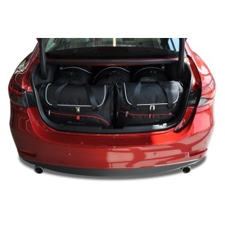 SACS MAZDA 6 BERLINE 2012 AUJOURD'HUI SET 5 pieces