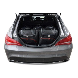 SACS MERCEDES CLA SHOOTING BRAKE 2015 2018 SET 5 pieces