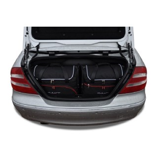 SACS MERCEDES CLK CABRIOLET 2002 2010 SET 4 pieces