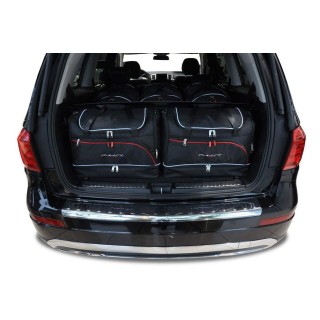 SACS MERCEDES GL 2012 2015 SET 5 pieces