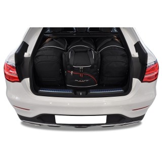 SACS MERCEDES GLC COUPE 2016 AUJOURD'HUI SET 4 pieces