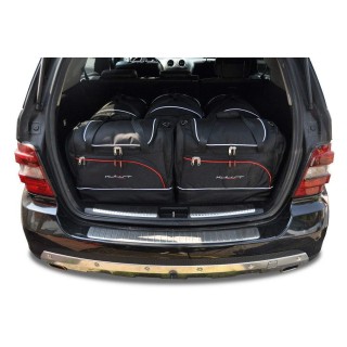 SACS MERCEDES ML 2005 2011 SET 5 pieces