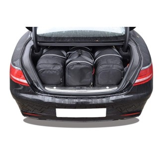 SACS MERCEDES CLASSE S COUPE 2014 AUJOURD'HUI SET 4 pieces