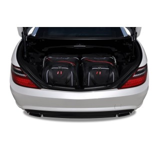 SACS MERCEDES SLK 2011 2015 SET 2 pieces