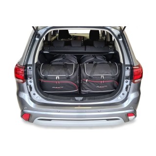 SACS MITSUBISHI OUTLANDER PHEV 2012 AUJOURD'HUI SET 4 pieces