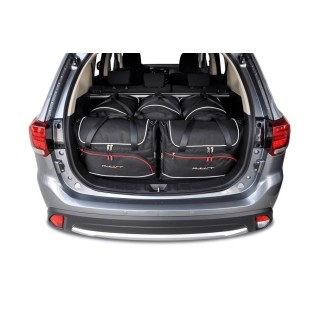 SACS MITSUBISHI OUTLANDER  2012 AUJOURD'HUI SET 5 pieces