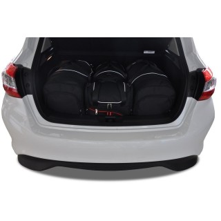 SACS NISSAN PULSAR 2014 2018 SET 4 pieces