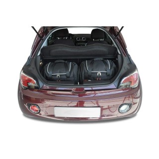 SACS OPEL ADAM 2012 AUJOURD'HUI SET 2 pieces