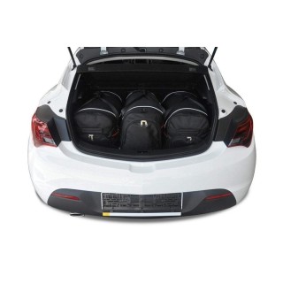 SACS OPEL ASTRA GTC 2011 2015 SET 3 pieces