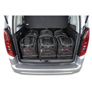 SACS OPEL COMBO E 2018 AUJOURD'HUI SET 6 pieces