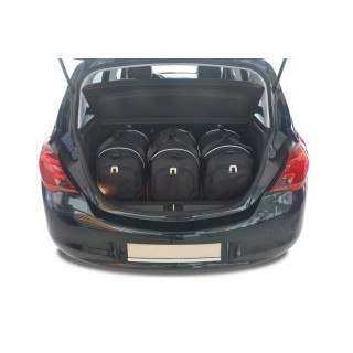 SACS OPEL CORSA  2014 2019 SET 3 pieces