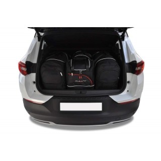 SACS OPEL GRANDLAND X 2017 AUJOURD'HUI SET 4 pieces