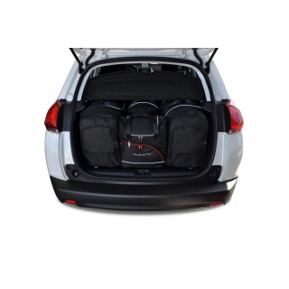 SACS PEUGEOT 2008 2013 2019 SET 4 pieces