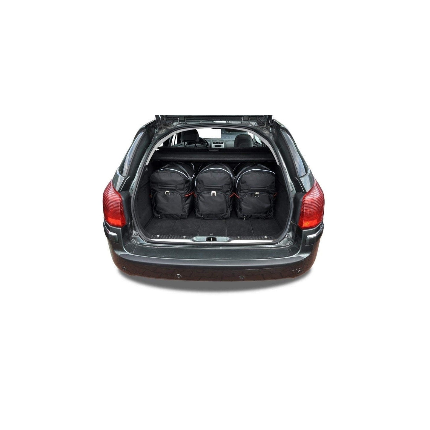 SEUIL DE COFFRE PEUGEOT 407 BERLINE OU SW (2004/2011