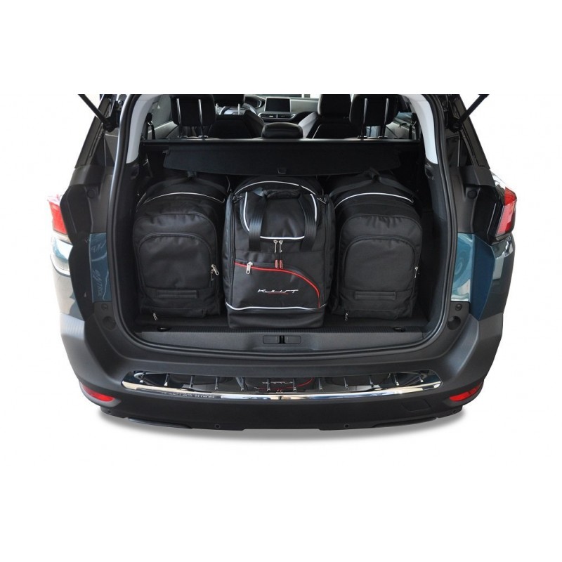 Pièces et accessoires pour l'intérieur de l'automobile pour Peugeot 5008