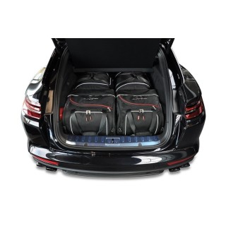 SACS PORSCHE PANAMERA ST 2016 AUJOURD'HUI SET 4 pieces