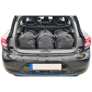 SACS RENAULT CLIO BERLINE HYBRIDE 2020 AUJOURD'HUI SET 3 pieces