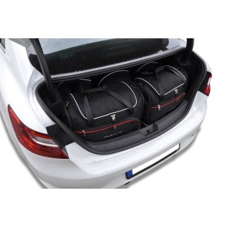 SACS RENAULT MEGANE GRANDCOUPE 2016 AUJOURD'HUI SET 5 pieces