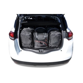 SACS RENAULT SCENIC 2016 AUJOURD'HUI SET 4 pieces