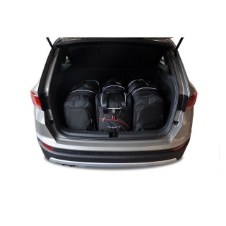 SACS SEAT ATECA 2017 AUJOURD'HUI SET 4 pieces