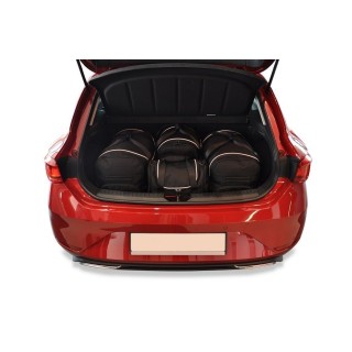 SACS SEAT LEON 2020 AUJOURD'HUI SET 4 pieces