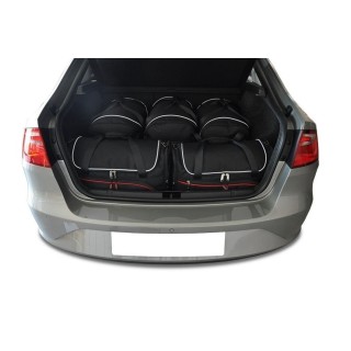 SACS SEAT TOLEDO 2012 AUJOURD'HUI SET 5 pieces