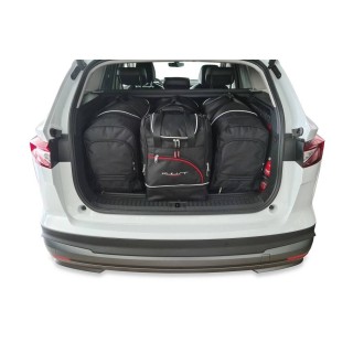 SACS SKODA ENYAQ 2020 AUJOURD'HUI SET 4 pieces