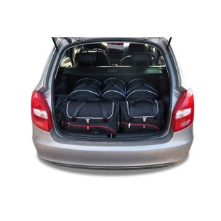 SACS SKODA FABIA BREAK 2007 2014 SET 5 pieces