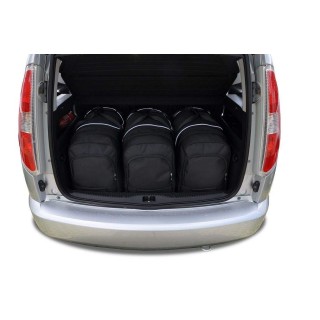 SACS SKODA ROOMSTER 2006 2015 SET 3 pieces