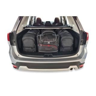 SACS SUBARU FORESTER 2018 AUJOURD'HUI SET 4 pieces