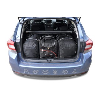 SACS SUBARU IMPREZA 2017 AUJOURD'HUI SET 4 pieces