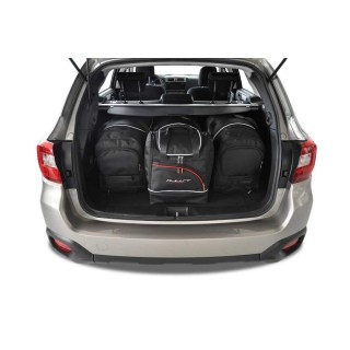 SACS SUBARU OUTBACK 2015 AUJOURD'HUI SET 4 pieces