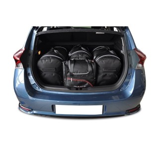 SACS TOYOTA AURIS 2013 AUJOURD'HUI SET 4 pieces