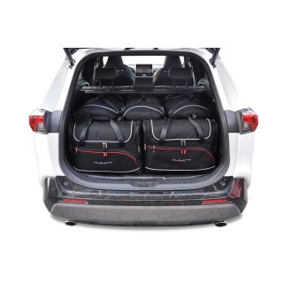 SACS TOYOTA RAV4 2019 AUJOURD'HUI SET 5 pieces