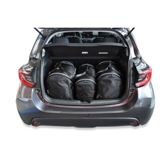 SACS TOYOTA YARIS 2020 AUJOURD'HUI SET 3 pieces