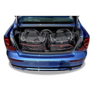 SACS VOLVO S60 2019 AUJOURD'HUI SET 5 pieces