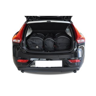 SACS VOLVO V40 CROSS COUNTRY 2012 AUJOURD'HUI SET 3 pieces