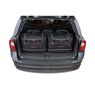 SACS VOLVO V70 2007 2016 SET 5 pieces