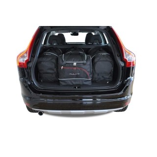 SACS VOLVO XC60 2008 2017 SET 4 pieces