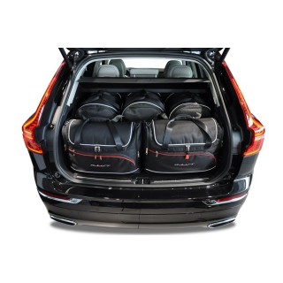 SACS VOLVO XC60 2017 AUJOURD'HUI SET 4 pieces