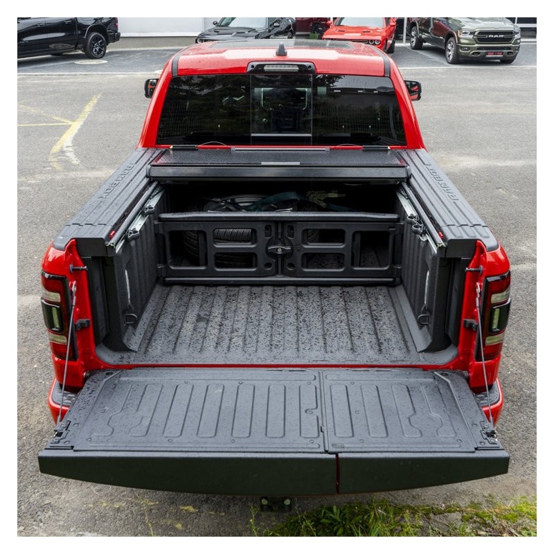 Canvcle Filet De Coffre Pour Camion Dodge Ram 1500 2019-2025