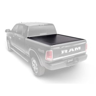 COUVRE BENNE COULISSANT DODGE RAM1500 2019-AUJOURD'HUI  systeme RAMBOX benne 5.7'