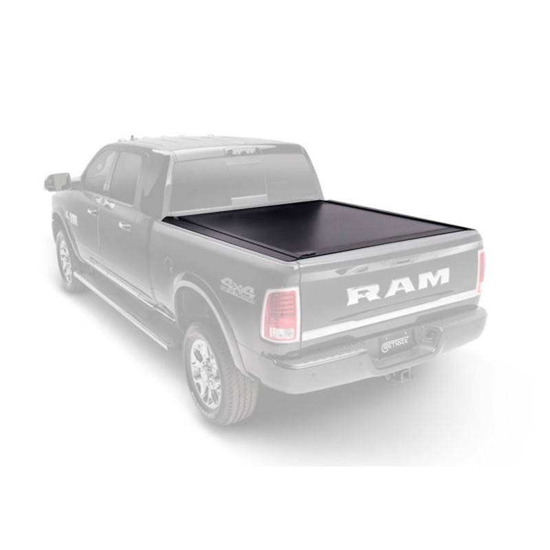 COUVRE BENNE COULISSANT DODGE RAM1500 2019-AUJOURD'HUI  systeme RAMBOX benne 5.7'