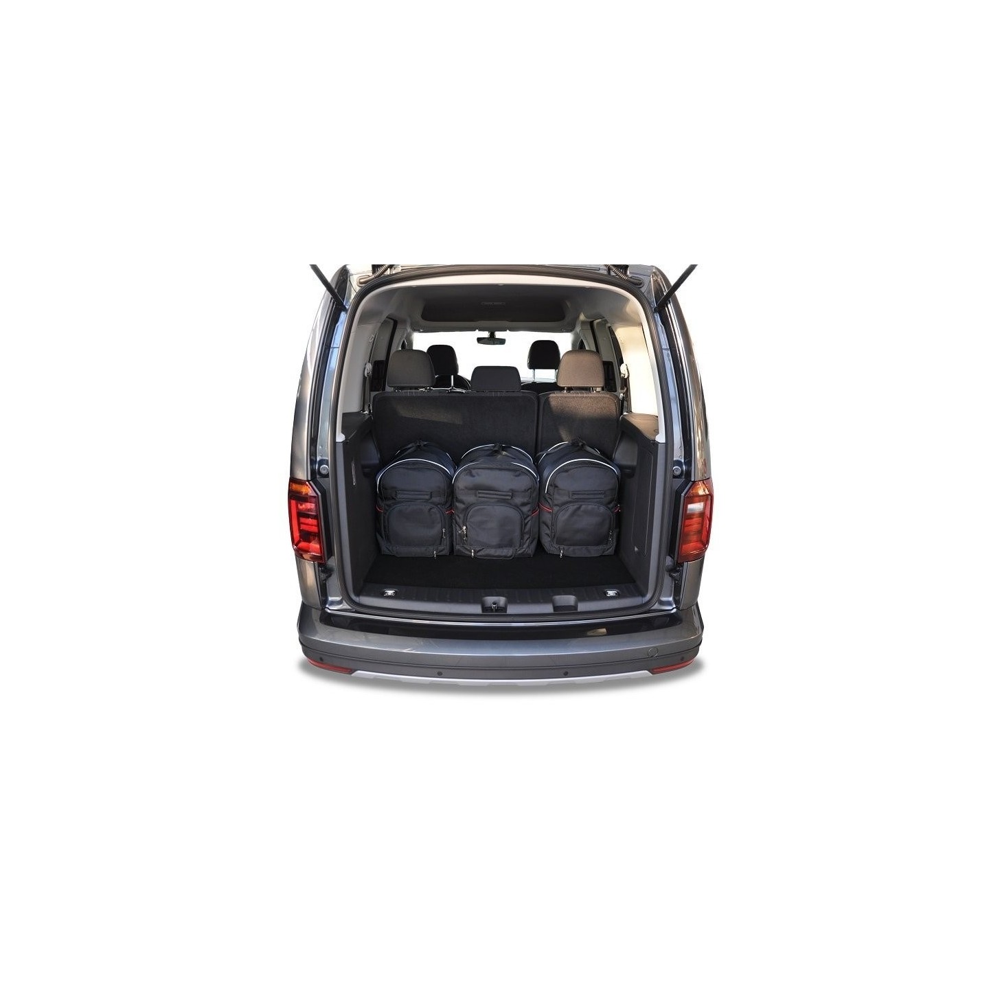 SACS VOLKSWAGEN CADDY 2015 AUJOURD'HUI SET pieces