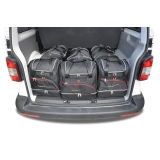 SACS VOLKSWAGEN T5 CARAVELLE 2009 2015 SET 6 pieces